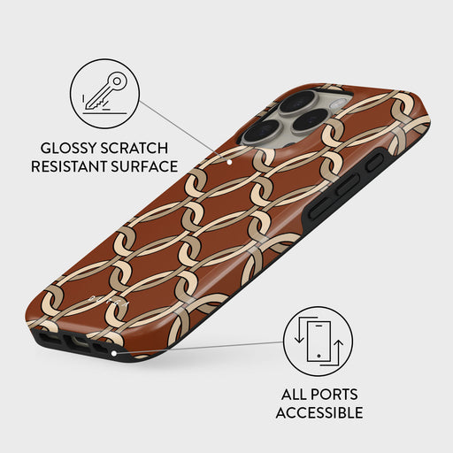 Heritage - iPhone 16 Pro Case 3