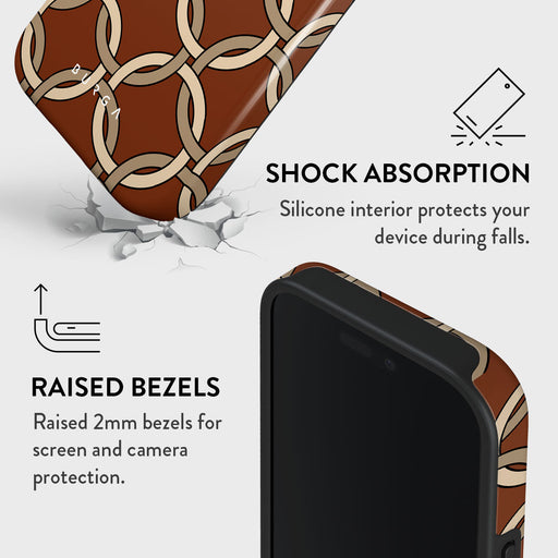 Heritage - iPhone 16 Pro Case 4