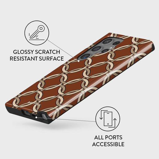 Heritage - Samsung Galaxy S24 Ultra Case 7