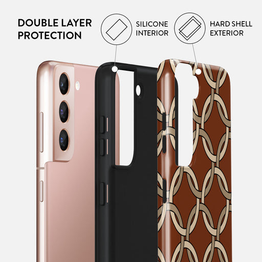 Heritage - Samsung Galaxy S21 Plus Case 6