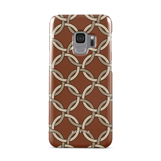 Heritage Samsung Galaxy S9 Case BURGA