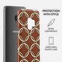 Heritage - Samsung Galaxy S9 Case 2