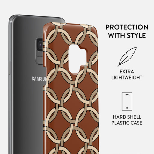 Heritage - Samsung Galaxy S9 Case 2