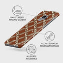 Heritage - Samsung Galaxy S9 Case 3