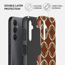 Heritage - Samsung Galaxy A14 5G Case 2