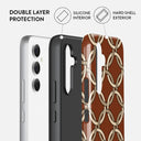 Heritage - Samsung Galaxy A54 Case 2