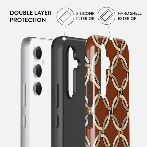 Heritage - Samsung Galaxy A54 Case 2