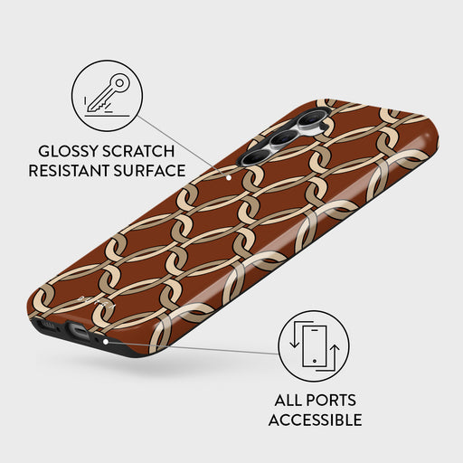 Heritage - Samsung Galaxy A54 Case 3