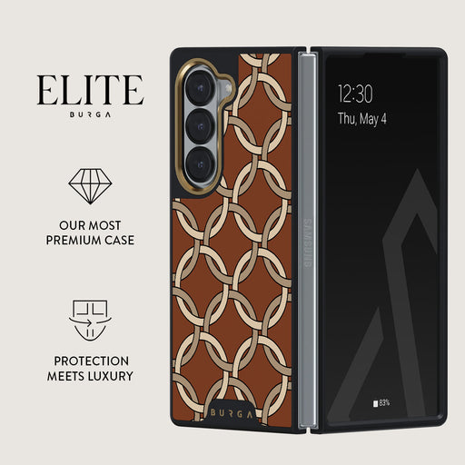 Heritage - Samsung Galaxy Z Fold 6 Case 2