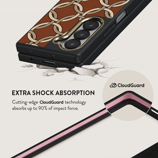 Heritage - Samsung Galaxy Z Fold 6 Case 3