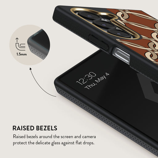 Heritage - Samsung Galaxy Z Fold 6 Case 4