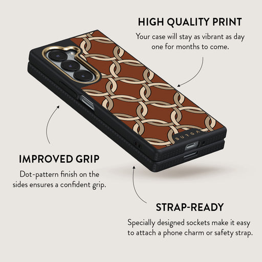 Heritage - Samsung Galaxy Z Fold 6 Case 5