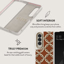 Heritage - Samsung Galaxy Z Fold 4 Case 39