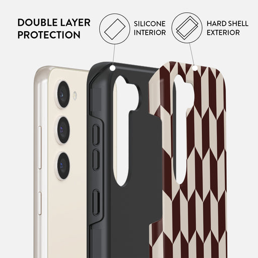 Etiquette - Samsung Galaxy S23 Plus Case 6