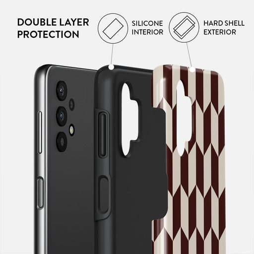 Etiquette - Samsung Galaxy A32 5G Case 2