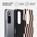 Etiquette - Xiaomi Redmi Note 10 Pro Case 2
