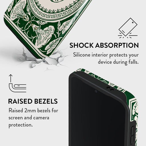 Antique - Samsung Galaxy S24 Case 8