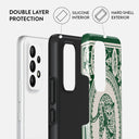 Antique - Samsung Galaxy A73 Case 2