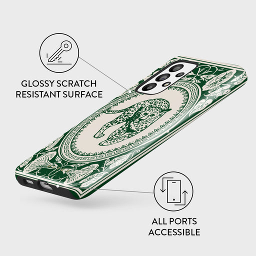 Antique - Samsung Galaxy A73 Case 3