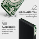 Antique - Samsung Galaxy A73 Case 4