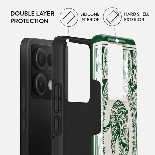 Antique - Xiaomi Redmi Note 13 Pro 5G Case 2