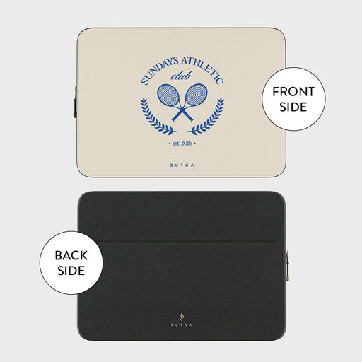 Leisure Club - Laptop Sleeve 5