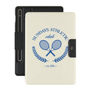 Leisure Club - Samsung Galaxy Tab S9+ Case 1