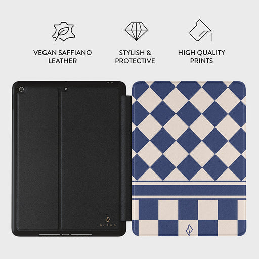 Check & Mate - iPad 10.2 (9th/8th/7th Gen) Case 3