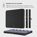 Check & Mate - Laptop Sleeve 9