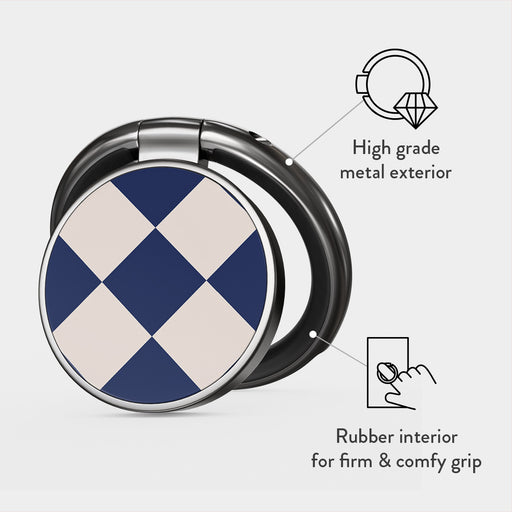 Check & Mate - Adhesive Ring Holder 2