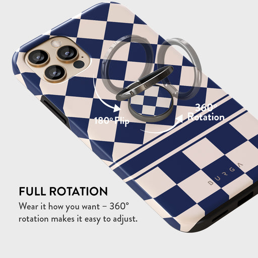 Check & Mate - Adhesive Ring Holder 3