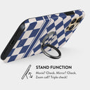 Check & Mate - Adhesive Ring Holder 4
