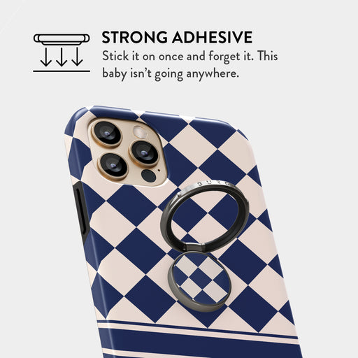 Check & Mate - Adhesive Ring Holder 5