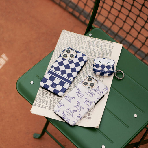 Derby Race - iPhone 15 Plus Case 25