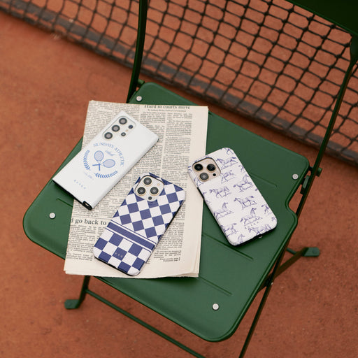 Derby Race - Samsung Galaxy Z Flip 5 Case 16