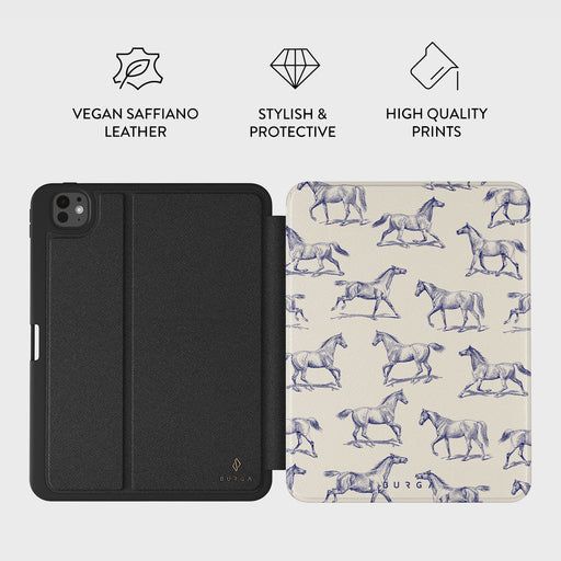 Derby Race - iPad Pro 11 (7th Gen) Case 2