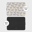 Derby Race - Laptop Sleeve 5