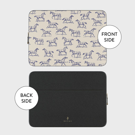 Derby Race - Laptop Sleeve 5