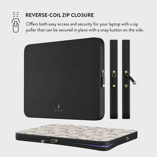 Derby Race - Laptop Sleeve 9