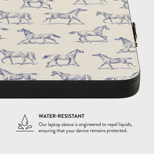 Derby Race - Laptop Sleeve 10
