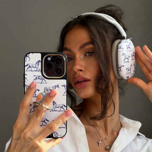 Derby Race - AirPods Max Case 7