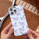 Derby Race - Samsung Galaxy S9 Case 5