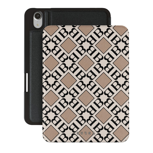 Monogram - iPad Mini 8.3 (A17 Pro/6th Gen) Case 1