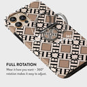 Monogram - Adhesive Ring Holder 3