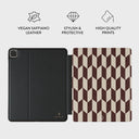 Etiquette - iPad Pro 11 (4th/3rd Gen) Case 3
