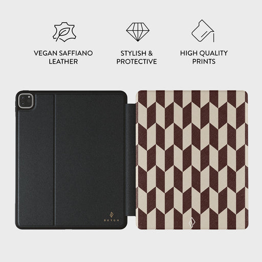 Etiquette - iPad Pro 11 (4th/3rd Gen) Case 3