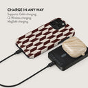 Etiquette - Magnetic Power Bank 14