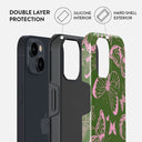No Regrets - iPhone 15 Case 6