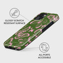 No Regrets - iPhone 15 Case 7