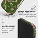 No Regrets - iPhone 15 Case 8